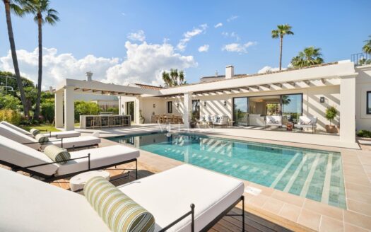 Chalets Independientes · Marbella