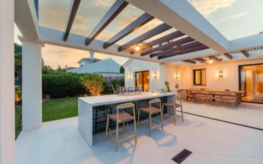 Chalets Independientes · Marbella