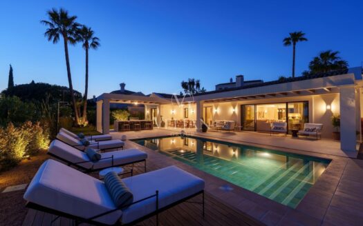 Chalets Independientes · Marbella