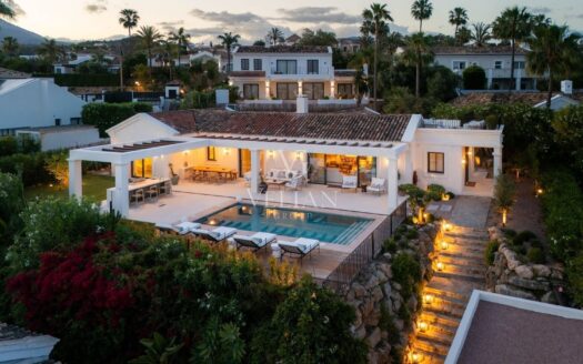 Chalets Independientes · Marbella