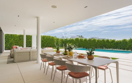 Chalets Independientes · Marbella