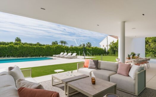 Chalets Independientes · Marbella
