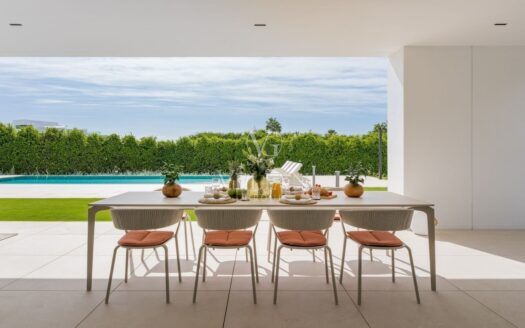 Chalets Independientes · Marbella