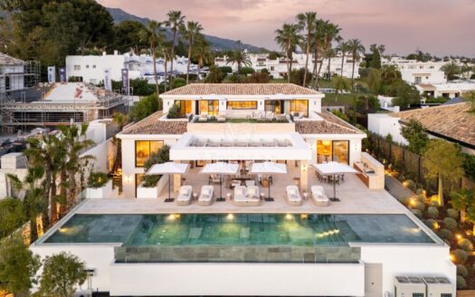 Chalets Independientes · Marbella
