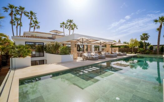 Chalets Independientes · Marbella