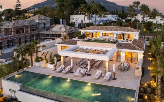 Chalets Independientes · Marbella