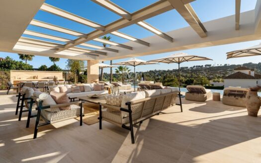 Chalets Independientes · Marbella