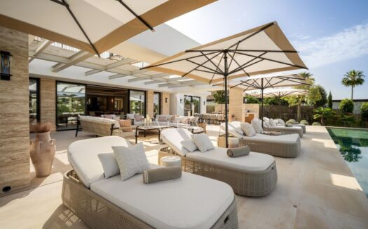 Chalets Independientes · Marbella