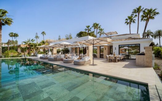 Chalets Independientes · Marbella