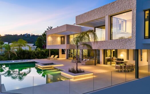 Chalets Independientes · Benahavis