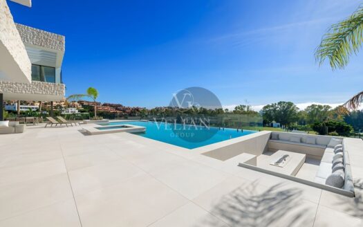 Chalets Independientes · Benahavis
