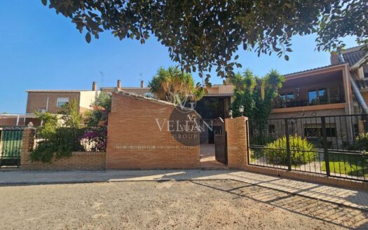 Chalets Independientes · Canet D’En Berenguer