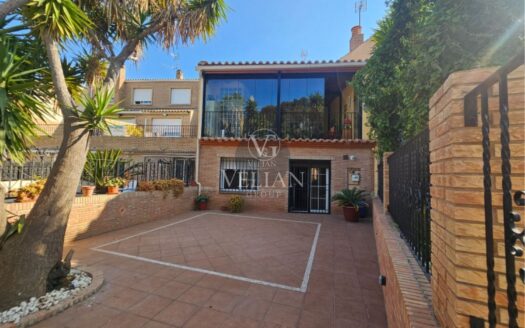 Chalets Independientes · Canet D’En Berenguer