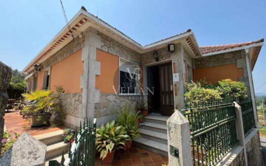 Chalets Independientes · Moraña