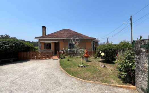 Chalets Independientes · Moraña
