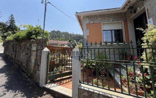 Chalets Independientes · Moraña