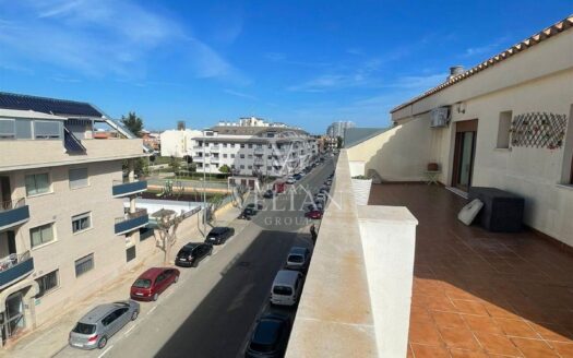 Áticos · Canet D’En Berenguer