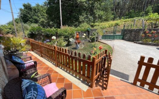 Chalets Independientes · Moraña