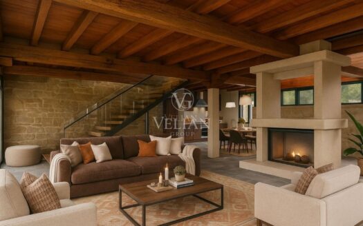 Chalets Independientes · Outes
