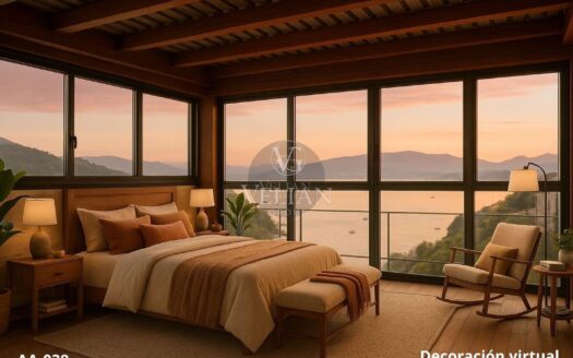 Chalets Independientes · Outes