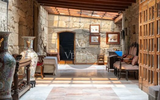 Casas · Cee