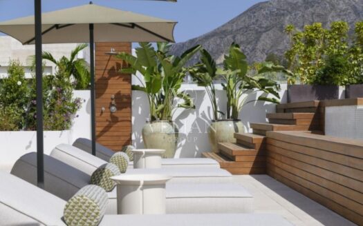 Chalets Independientes · Marbella