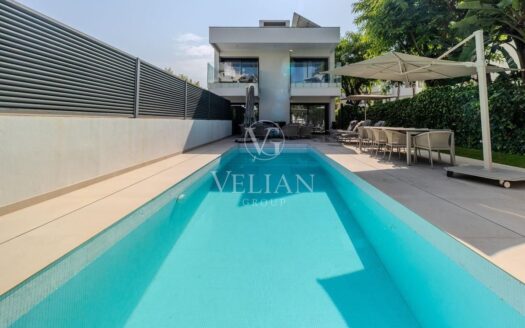 Chalets Independientes · Marbella