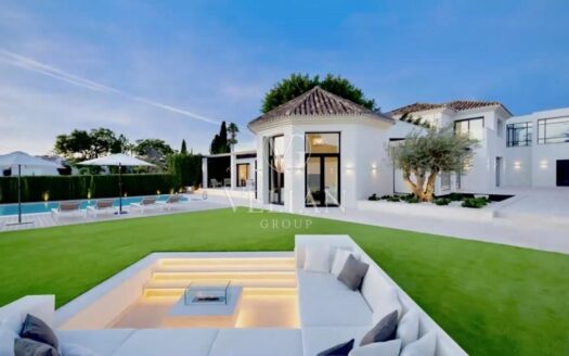 Chalets Independientes · Marbella