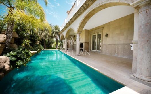 Chalets Independientes · Marbella