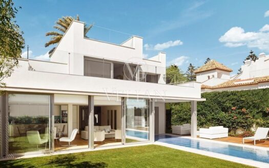 Chalets Independientes · Marbella
