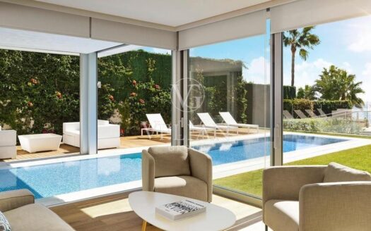 Chalets Independientes · Marbella