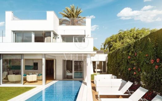 Chalets Independientes · Marbella