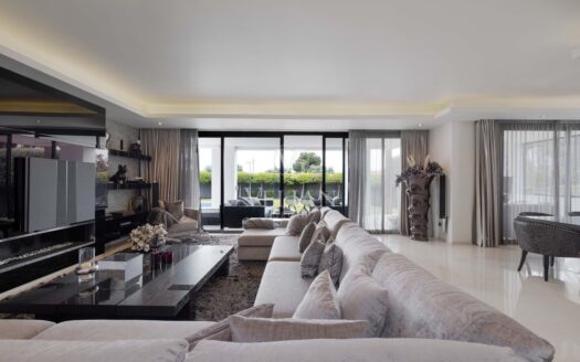 Chalets Independientes · Marbella