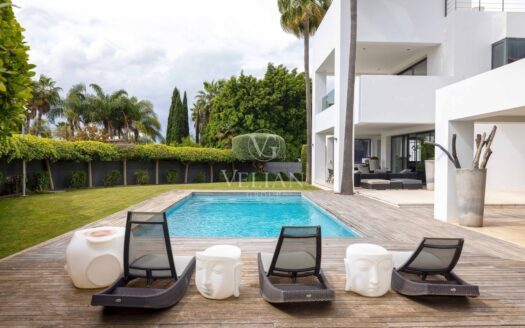 Chalets Independientes · Marbella