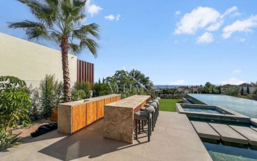 Chalets Independientes · Benahavis