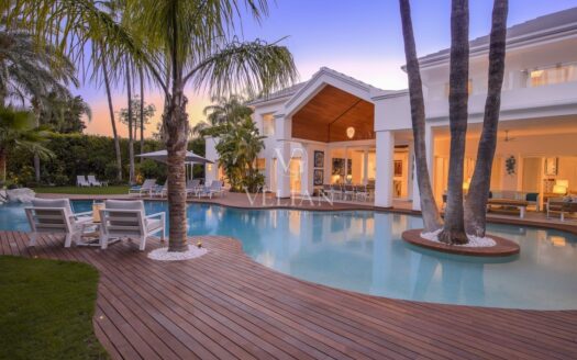 Chalets Independientes · Marbella