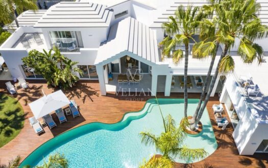 Chalets Independientes · Marbella