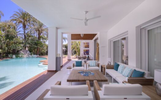 Chalets Independientes · Marbella