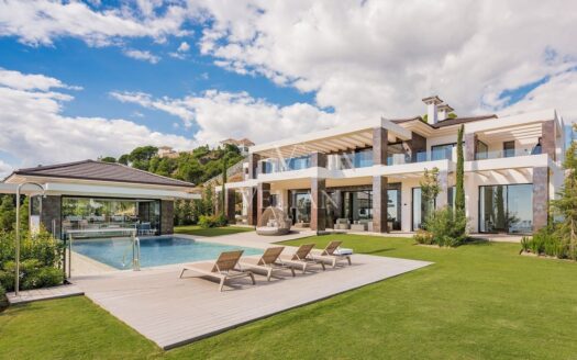Chalets Independientes · Benahavis