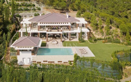 Chalets Independientes · Benahavis