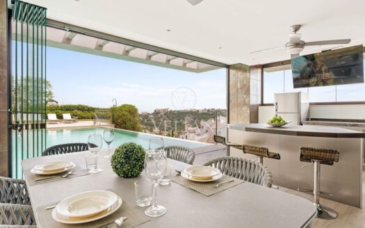 Chalets Independientes · Benahavis