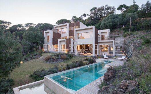 Chalets Independientes · Benahavis