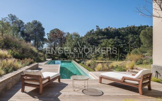 Chalets Independientes · Benahavis