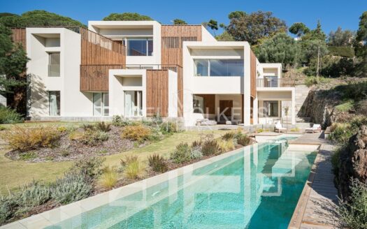 Chalets Independientes · Benahavis