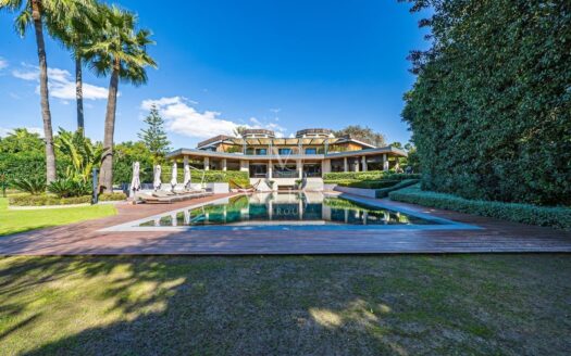 Chalets Independientes · Marbella