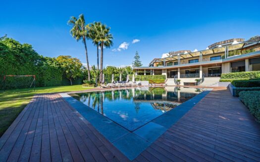 Chalets Independientes · Marbella