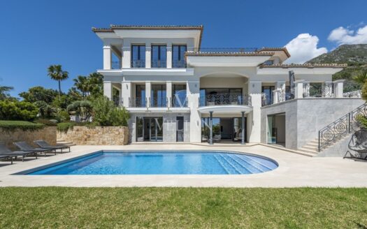 Chalets Independientes · Marbella