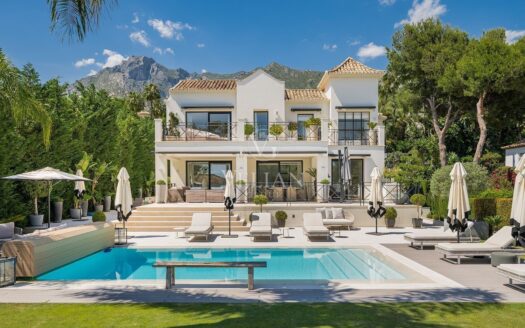 Chalets Independientes · Marbella