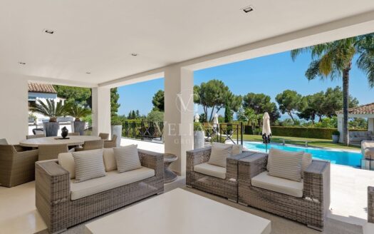 Chalets Independientes · Marbella