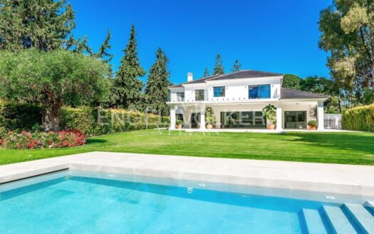 Chalets Independientes · Marbella